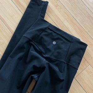 Lululemon Mapped out high rise legging black 4
